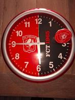 Klok en nachtlampje FCTwente, Ophalen of Verzenden, Zo goed als nieuw, F.C. Twente, Overige typen