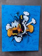 Leuke ringband / multomap Donald Duck, Ophalen of Verzenden, Gebruikt