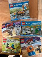 Lego polybag zakjes 30357,30528,30313,30477,30527 nieuw, Ophalen of Verzenden, Nieuw, Losse stenen, Lego