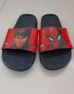 Spiderman slippers maat 24, Kinderen en Baby's, Jongen, Overige typen, Ophalen of Verzenden, Zo goed als nieuw