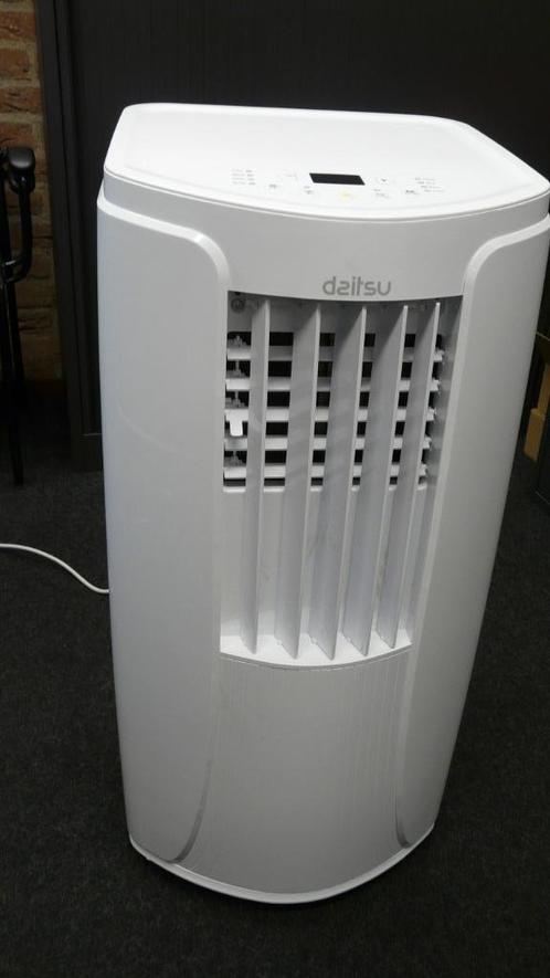 Mobiele Airco Daitsu ADP-12FX-A3, Witgoed en Apparatuur, Airco's, Nieuw, Mobiele airco, Minder dan 60 m³, 3 snelheden of meer