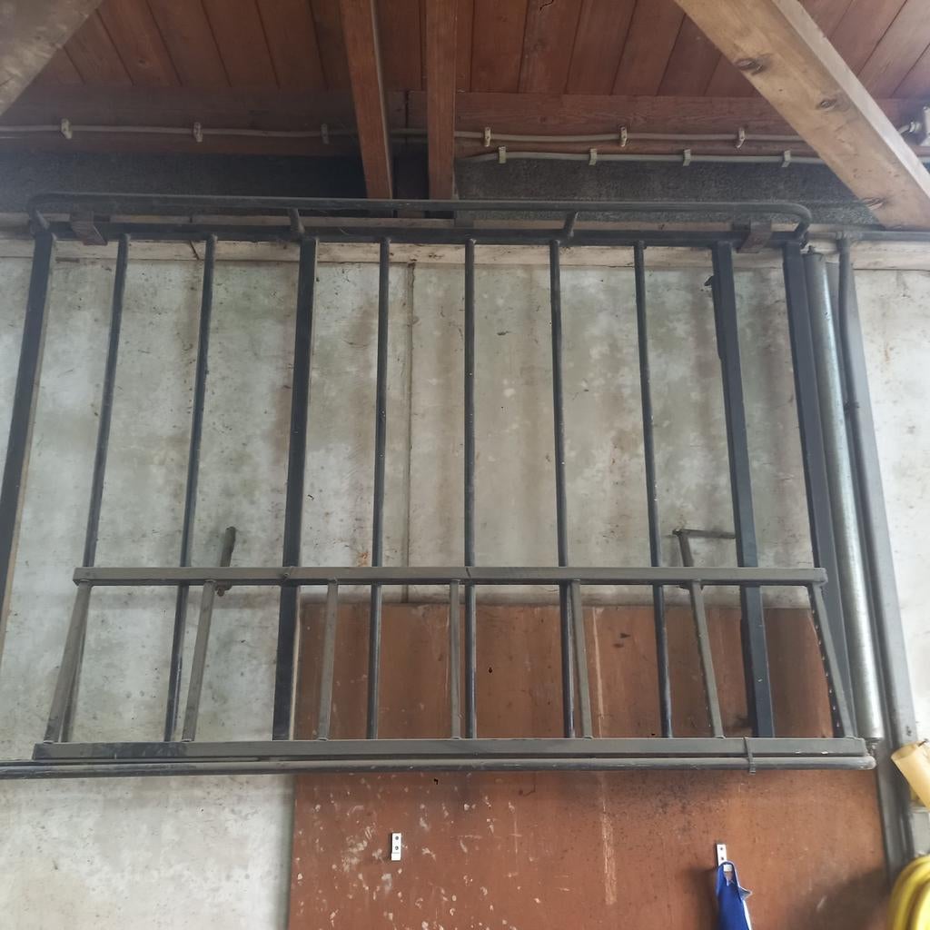 Imperiaal. Breedte 1.20mtr. Lengte 1.80mtr. Incl trap., Ophalen, Nieuw