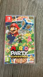 Mario party superstars voor switch, Ophalen of Verzenden, Zo goed als nieuw