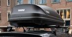 Te Huur: Thule Pacific M Dakkoffer (410L), Auto diversen, Dakkoffers, Ophalen, Zo goed als nieuw