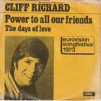 Cliff Richard-Power To All Our Friends-Eurovisie 1973, Ophalen, Gebruikt, Pop