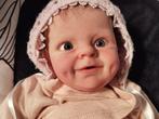 partial silicone reborn baby, Verzamelen, Poppen, Ophalen of Verzenden, Nieuw, Babypop, Levensecht of Reborn