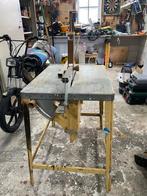 Scheppach Zaagtafel - Gebruikt, Ophalen, Gebruikt, Cirkelzaag, 70 mm of meer