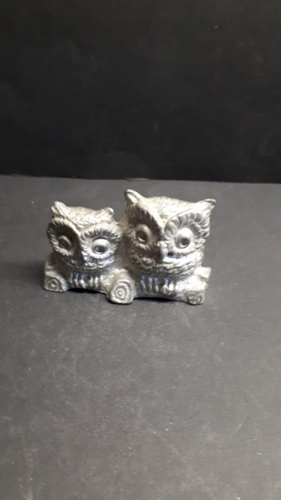 Uil nr. 44 Van verzameling Uilen (zie overige advertentie's), Verzamelen, Beelden en Beeldjes, Gebruikt, Dier, Ophalen of Verzenden