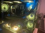 Gaming PC - Krachtige prestaties!, Computers en Software, Desktop Pc's, Zelfgebouwde PC, Virtual Reality, Zo goed als nieuw, SSD