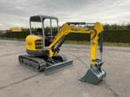2018 Wacker Neuson EZ28 Midigraafmachine, Graafmachine
