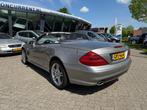 Mercedes-Benz SL-klasse 350 AMG Bose, Stoel koel/verw, Navi, Automaat, Achterwielaandrijving, Gebruikt, 1670 kg