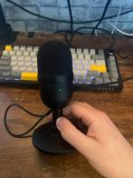 Razer Seiren Microphone, Muziek en Instrumenten, Microfoons, Ophalen of Verzenden, Zo goed als nieuw