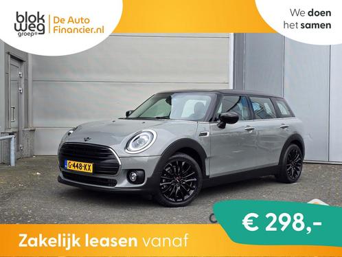 MINI Clubman 1.5 Cooper Pepper € 21.750,00, Auto's, Mini, Bedrijf, Lease, Financial lease, Clubman, ABS, Airbags, Android Auto
