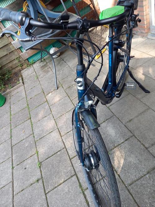 Te koop, Fietsen en Brommers, Elektrische fietsen, Zo goed als nieuw, Overige merken, 50 km per accu of meer, Ophalen