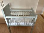 Kidsmill Noa wieg inclusief matras, hoeslaken, Kinderen en Baby's, Ophalen, Zo goed als nieuw, Wieg