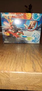 Playmobil Action    Nieuw in de doos, Kinderen en Baby's, Speelgoed | Duplo en Lego, Ophalen of Verzenden, Nieuw, Complete set