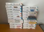 DS games partij 22 games, Verzenden, Vincent's games, 1 speler, Zo goed als nieuw
