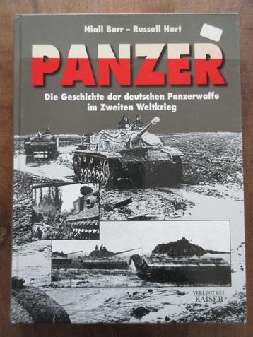 PANZER Geschichte deutschen Panzerwaffe Zweiten Weltkrieg beschikbaar voor biedingen