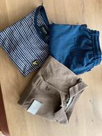 Zomerkleding Pakketje: Polo, Shirt & Korte Broek, Ophalen of Verzenden, Zo goed als nieuw, Maat 158