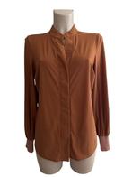 Studio Anneloes blouse M, Maat 38/40 (M), Bruin, Ophalen of Verzenden, Zo goed als nieuw
