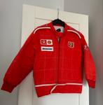 Ferrari Jasje - Maat 7-8 jaar, Ophalen of Verzenden, Gebruikt, Jongen, Jas