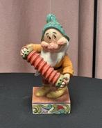 Disney Traditions Bashful ‘Affable Accordionist’, Ophalen of Verzenden, Zo goed als nieuw, Dier