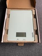 Nieuwe keukenweegschaal, Ophalen of Verzenden, Nieuw, Keukenweegschaal, Minder dan 10 kg