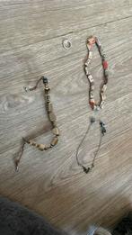 Sieraden, Ophalen of Verzenden, Zo goed als nieuw, Overige materialen