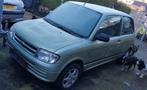 Daihatsu Cuore onderdelen bj 2000, Auto-onderdelen, Ophalen of Verzenden, Daihatsu