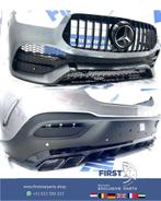 W167 AMG COUPÉ PAKKET BUMPER SET C167 GLE 53 63 AMG VOORBUMP, Auto-onderdelen, Carrosserie en Plaatwerk, Gebruikt, Mercedes-Benz