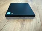 HP ProDesk 600 G3 Mini i5-7500T/8GB/128GBSSD/W10P, Computers en Software, Desktop Pc's, Gebruikt, 2 tot 3 Ghz, HP, HP