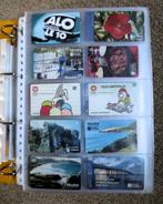 Telefoonkaarten 250 Stuks in Ringband, Verzamelen, Ophalen, Buitenland