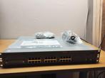 Raytheon - Allied Telesis Rapier 24i Fast Ethernet L3 switch, Gebruikt, Ophalen