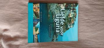Liefde voor Liguria - Reisgids Italië beschikbaar voor biedingen