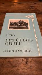 Oss - de’s ôk lang geleeje - Bert Wattenberg, Boeken, Ophalen of Verzenden, Zo goed als nieuw