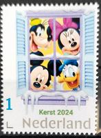 Persoonlijke Postzegel Disney Kerst Postfris., Postzegels en Munten, Postzegels | Nederland, Verzenden, Postfris