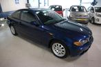 BMW 3-serie Coupé 318Ci Executive NAP / NIEUWE KETTING / TO, Automaat, Achterwielaandrijving, 680 kg, Blauw