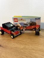 Lego race auto, Ophalen of Verzenden, Zo goed als nieuw, Complete set, Lego