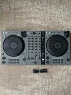 Pioneer DDJ-FLX6 DJ Controller with case, Ophalen, Zo goed als nieuw, Keyboard of Synthesizer, Flightcase