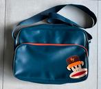 Paul Frank nieuwe scchoudertas tas kunst leer kerst cadeau, Ophalen of Verzenden, Zo goed als nieuw, Zwart, Leer