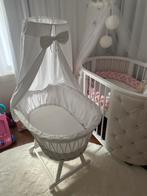 Baby rotan wieg, Kinderen en Baby's, Babywiegjes en Ledikanten, Ophalen of Verzenden, Wieg