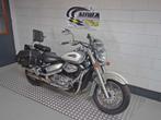 SUZUKI C 800 INTRUDER (bj 2004), Motoren, 2 cilinders, 805 cc, Motorrijbewijs A, Bedrijf
