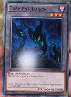 Yu-Gi-Oh! Torment Token SR06 1st Edition !, Hobby en Vrije tijd, Verzamelkaartspellen | Yu-gi-Oh!, Verzenden, Zo goed als nieuw