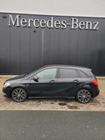 Mercedes-Benz B-Klasse 1.6 B180 5DRS Blue EFF 2012 Zwart, Euro 5, 74 €/maand, 4 cilinders, Leder en Stof