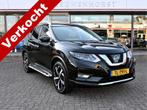 Nissan X-Trail 1.6 DIG-T Tekna, Black Edition, pano, leer, f, Voorwielaandrijving, 1618 cc, 4 cilinders, Zwart