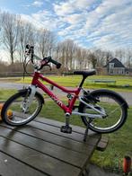 Woom 3 Kinderfiets - Roze, Fietsen en Brommers, Ophalen, Gebruikt, 16 inch, Handrem