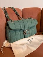 Coach Tabby 26Schoudertas - Nieuwstaat!, Ophalen of Verzenden, Zo goed als nieuw, Groen, Schoudertasje