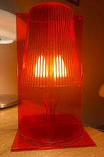 Kartell Take lamp terracotta kleur, Huis en Inrichting, Lampen | Tafellampen, Minder dan 50 cm, Kunststof, Ophalen of Verzenden