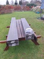 Composiet vlonderdelen/restpartij, Ophalen, Zo goed als nieuw, Overige materialen, 20 tot 50 mm