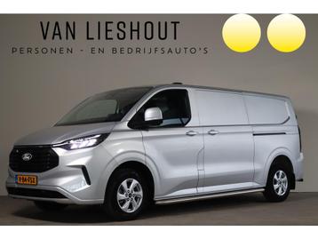 Ford Transit Custom 320 2.0 TDCI L2H1 Trend - NL- Auto! Stoe beschikbaar voor biedingen